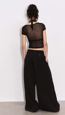 Vanta Couture Cross-Tie Top image 12