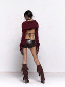 Fusion Belted Shorts image 2