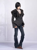 Verso Shearling Coat image 11