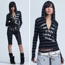 Rivet & Stripe Co-Hoodie Set image 4