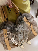 Furry Tote Bag image 4