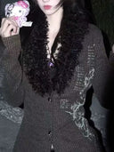 Urban Drift Knit Wrap image 4