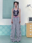 Ice-cool Printed Trousers image 2