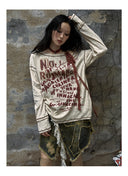 Bohemian Style Oversized Shirt image 6