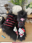 Fox Fur Snow Boots image 5