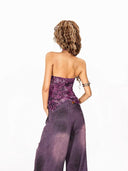 Twilight Bloom Halter image 1