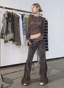 Tassel Jeans image 8