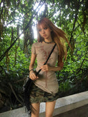 Two Side Printed T-shirt image 4