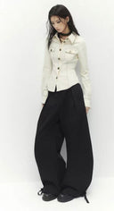 Sculpted Sickle Ankle Pant image 14