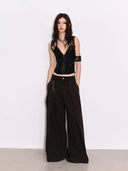 O-Ring Glitch Back Vest image 9