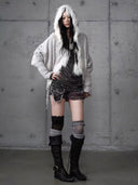 Shibuya Cowl Neck Hoodie image 7