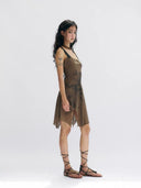 Capri Linen Dress image 8