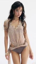 Nova Knot Top image 4