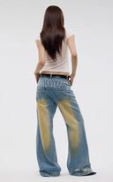 Lace-trimmed Short Sleeve T-shirt image 14