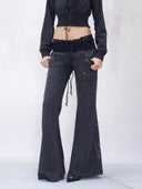 Violet Echo Chakra Cargos image 1