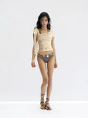Soleil Knot Top image 11