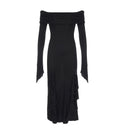 Black the One Maxi Dress image 8