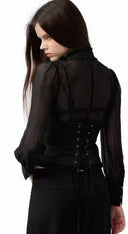 Dark Duchess Ruffle Set image 13