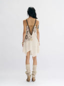 Riviera Linen Dress image 4
