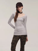 Cross Back Base Layer Top image 11