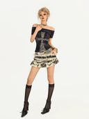 Silver Cross Coven Tee image 9