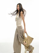 Crux Drape Slip Top image 2