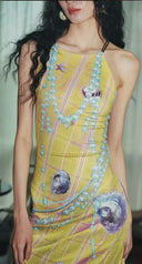Lemon Pearl Dress image 1