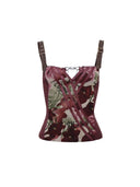 Floral Embrace Top image 5