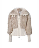 Glacier Moto Coat image 5