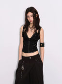 Cyber-Punked U-Lock Vest image 3