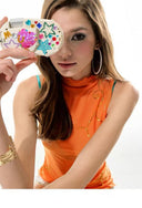 Mesh Sleeveless Tank Top image 8