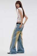 Lace-trimmed Short Sleeve T-shirt image 13