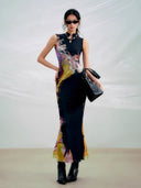 Duo Chroma Dress image 7