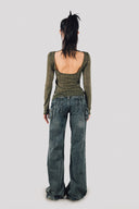 Butterfly Comfy Sweater image 5