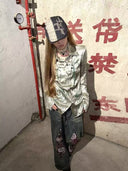 Veridian Crinkle Polo image 11