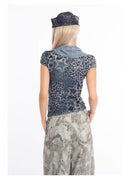 Nova Check Wild Tee image 7
