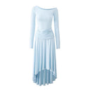 Elegant Lazy Style Dress image 5