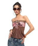 Suede Serpent Cloud Top image 0