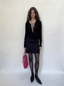 Hand-knitted Wool Sweater image 4