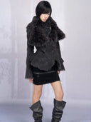 Verso Shearling Coat image 7