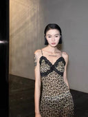 Leopard Cami Dress image 14