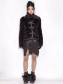 Metallic Harness Jacket image 6