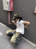 Decon Dirt Wide-Leg image 11