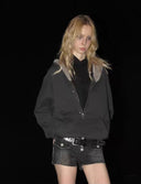 Rebel Fringe Half-Zip image 1