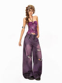 Twilight Bloom Halter image 3