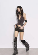 Rogue Lace Harness Top image 5