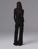 'Vagabond' Retro Denim Cargo image 8