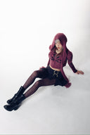 Skull Knit Outwear image 2