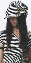 Ribbed R-Beanie image 0