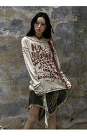 Bohemian Style Oversized Shirt image 5